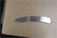 Steinless Steel Pocket Knife