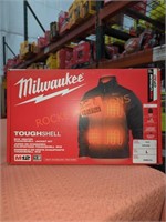 Milwaukee M12 Heated Toughshell Jacket Size L