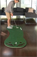 SKLZ Golf Indoor Putting Green, 3 x 9 feet