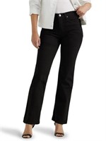 Riders by Lee Indigo Women's Classic Fit Straight