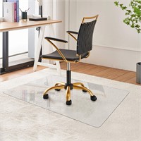 HEADMALL Rolling Chair Mat for Carpet Office Chair