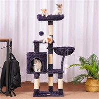 Heybly Cat Tree with Toy