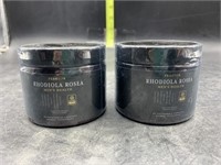 Men's health rhodiola rosea - 60 vegetarian