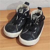 Vintage Baby Feet Converse Shoes