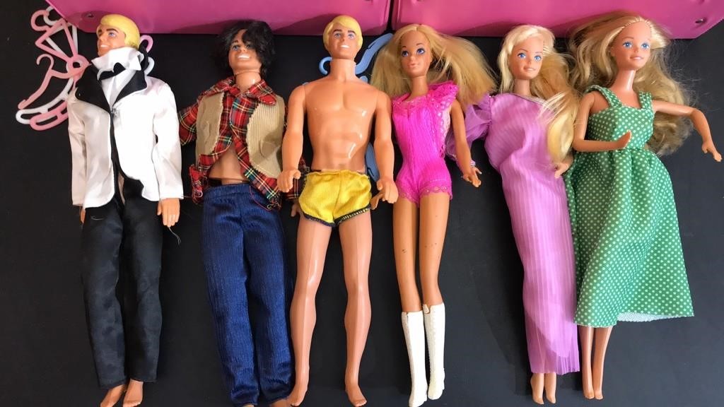 Vintage Barbie | Generations Real Inc.