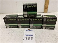 Vintage box of Fiocchi PL1