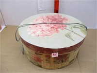 Decorative Round Box