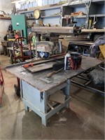 Craftsman Radial Arm Saw on Stand 10"