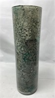 Extra Large Glass Decorative Vase 19.5"
