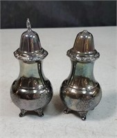 Ascot salt & pepper