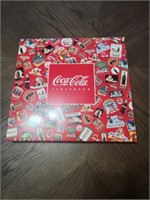 Coca-Cola Scrap book