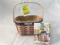 2001 "Hostess Appreciation" basket