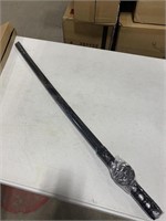 IKJAD, WOODEN JAPANESE SAMURAI TRAINING SWORD