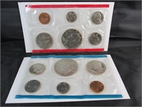 1978 Uncirculated Coin  Set