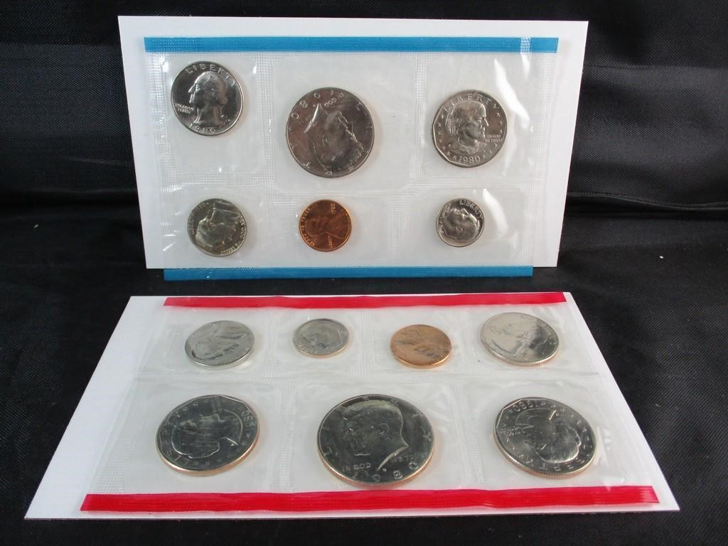 07.14.2024 Online Coin & Currency Auction