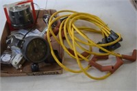 Gauges / Plug Wires / Distributor Cap
