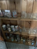 VINTAGE MCDONALD GLASSES AND OTHERS