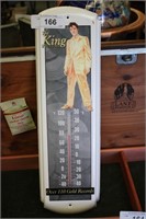 THE KING THERMOMETER