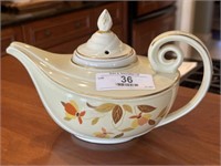 Hall's Jewel T Tea Pot