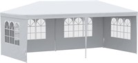 20' x 10' Large Party Tent, Events Shelter