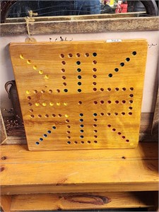 Chinese checker board