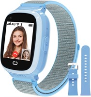 4G Kids GPS Smart Watch with SOS
