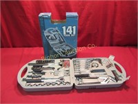 Tool Set 141 pc's in Storage Case
