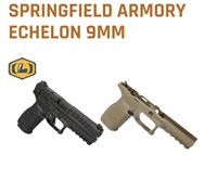 Springfield Armory Echelon 9MM MSRP $719.00