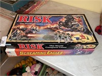 Vintage board games