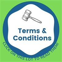 Terms & Conditions, Click To Read Here