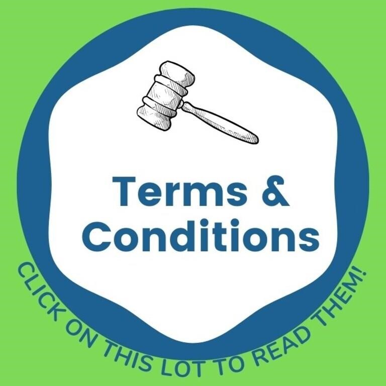 Terms & Conditions, Click To Read Here