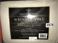 KING SHEET SET