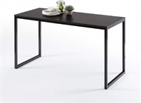 SEALED ZINUS Jennifer 55 Inch Black Frame Desk