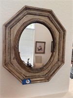 OCTAGON MIRROR