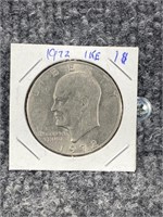 1972 IKE Dollar