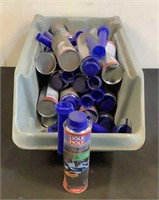 (Approx 20) LiquiMoly 300ML Bottles Of Fuel Inject