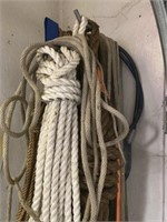 Misc ropes
