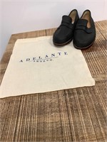 $200  Adelante genuine leather loafer 8.5