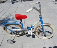 Vintage Valentina (Italy) Child's Bicycle