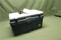 Plano Tackle Box w/Tippmann Paint Ball Gun