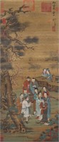 Emperor Huizong of Song Dynasty, Chinese Painting