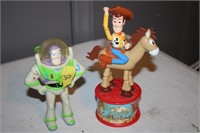 Woody, Buzz