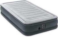 INTEX DURA-BEAM DELUXE AIRBED 13" QUEEN