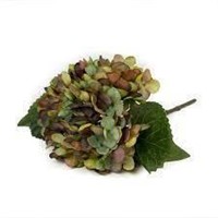 6 PCS HYDRANGEA PICK 13" FAUX-TUSCAN