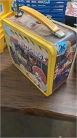 1982 McDonald’s metal lunchbox with thermos