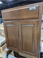 Base Cabinet (32-1/2"Tx24"Wx21"D)