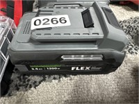 FLEX BATTERY RETAIL $80