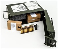 Ammo 420 Rounds 5.56x45 on Clips