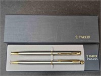 PARKER INSIGNIA PEN & PENCIL SET