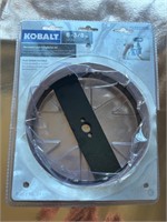 Kobalt 6-3/8” Recessed Light Installation Kit